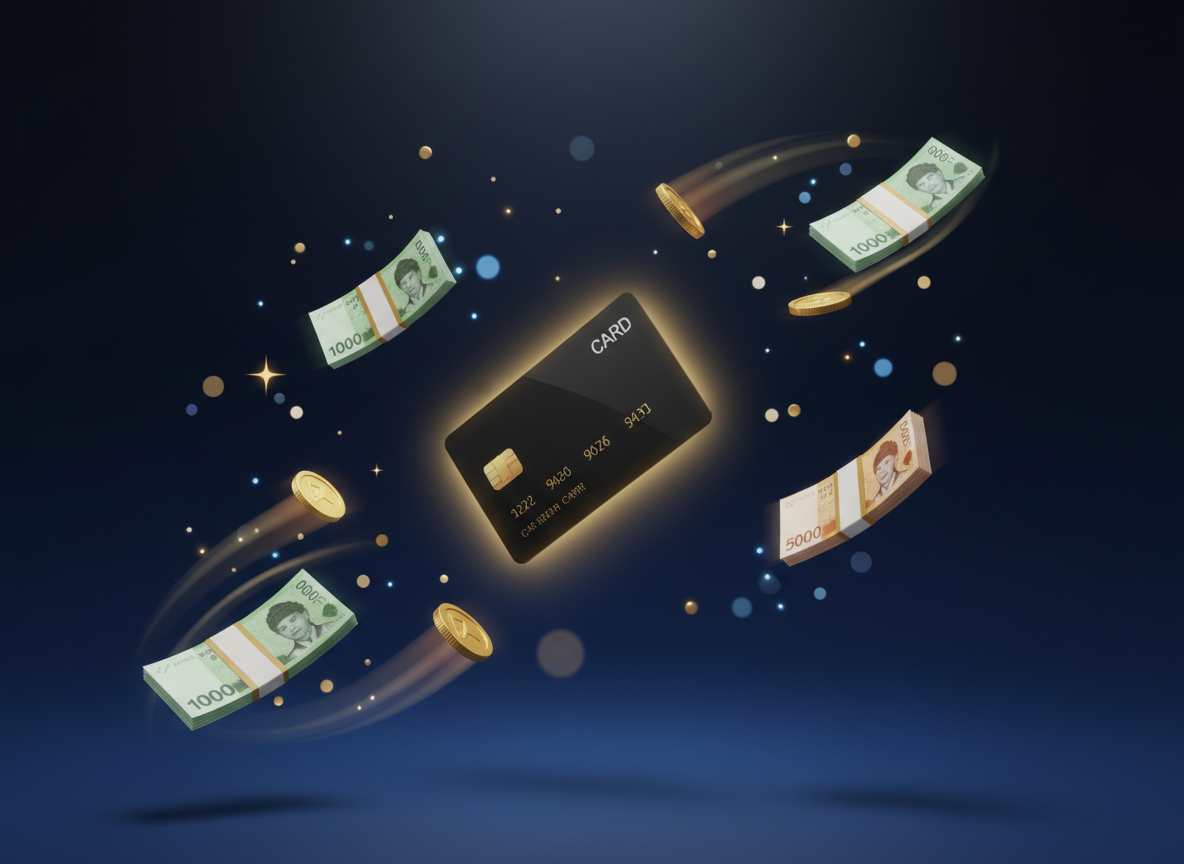 신용카드 현금화 서비스